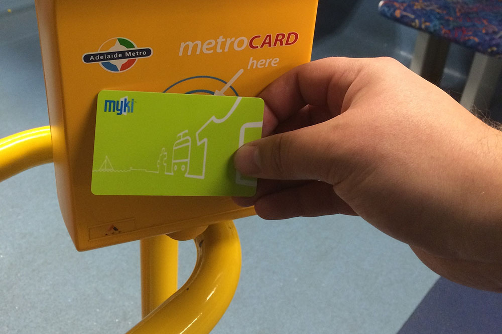 Myki System A Failure Urgent Action Needed GovNews