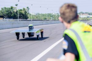 Solar electric cars will be manufactured in Brisbane by innovative company Clenergy TeamArrow with assistance from the Queensland government.