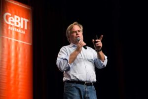 Critical infrastructure like power grids are at risk of cyber attacks because of the 'Internet of Things', according to Eugene Kaspersky.